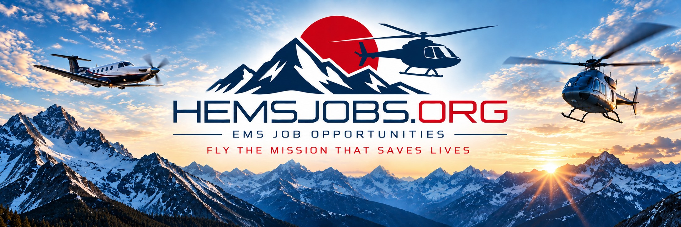 Hemsjobs.org — connecting pilots with a higher purpose. Pilots. Missions. Lives.